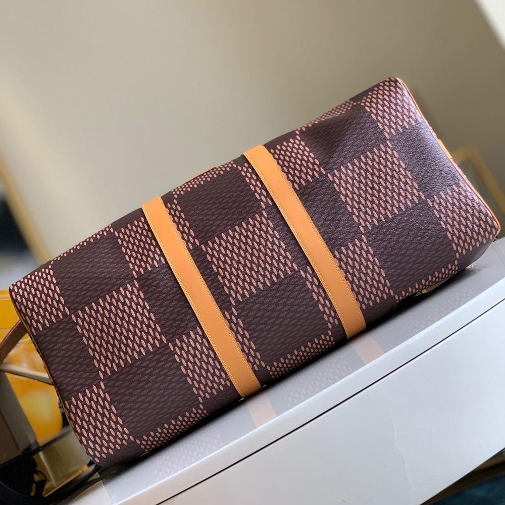 Louis Vuitton KEEPALL BANDOULIÈRE 50 - Image 7