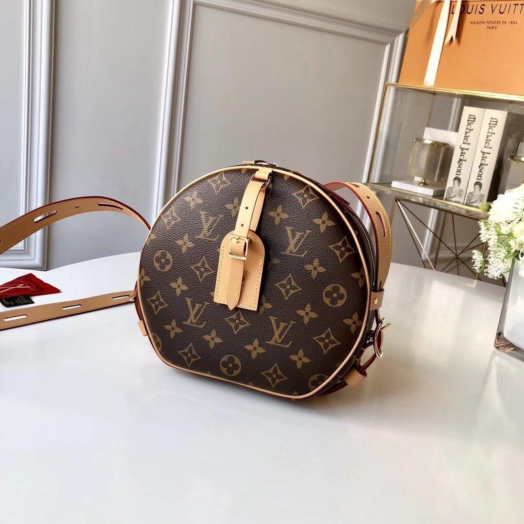 Louis Vuitton BOITE CHAPEAU SOUPLE MM - Image 1