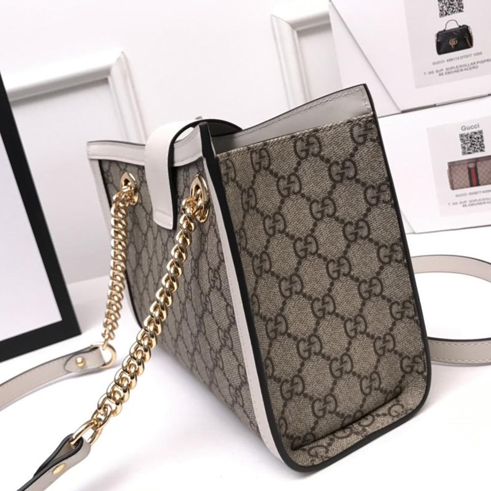 Gucci Padlock small GG shoulder bag - Image 7