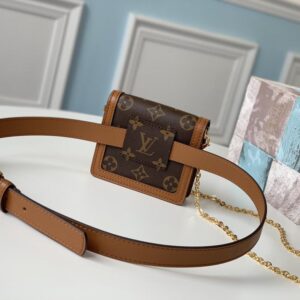 Louis Vuitton BUMBAG DAUPHINE BB - Image 4