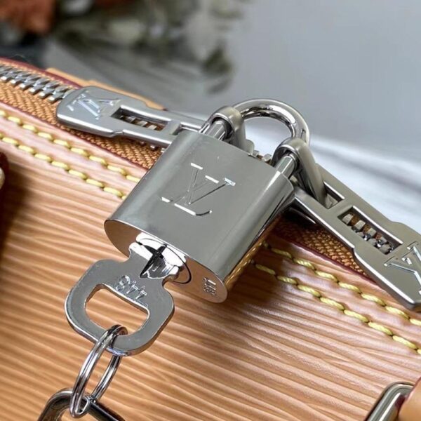 Louis Vuitton Alma BB Epi
