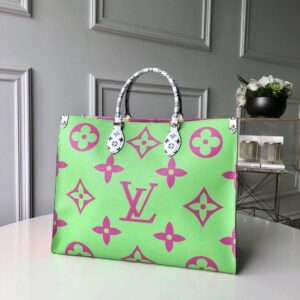 Louis Vuitton ON THE GO GM - Image 3