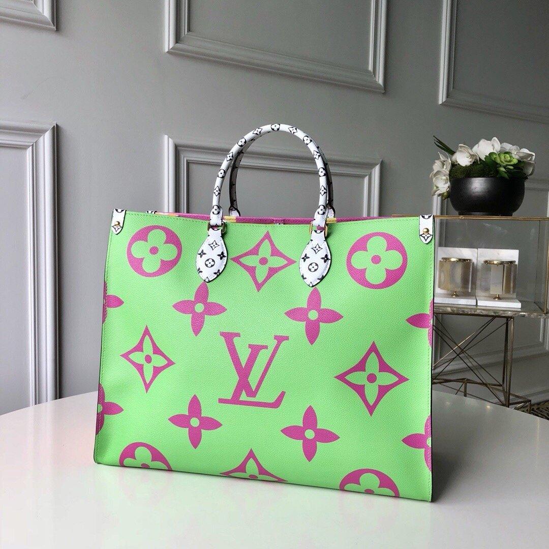Louis Vuitton ON THE GO GM - Image 3