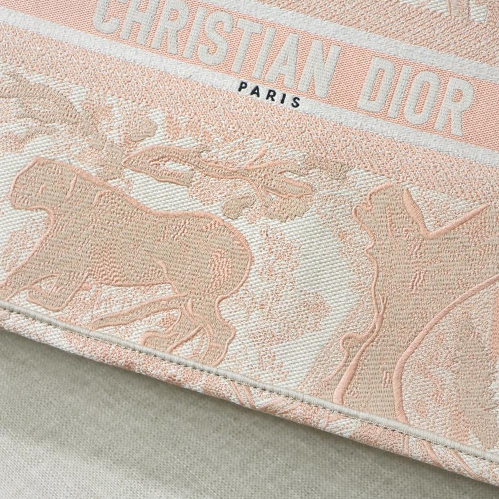 Dior Book Tote - Image 5