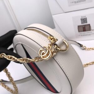 Gucci Ophidia mini GG round shoulder bag - Image 5