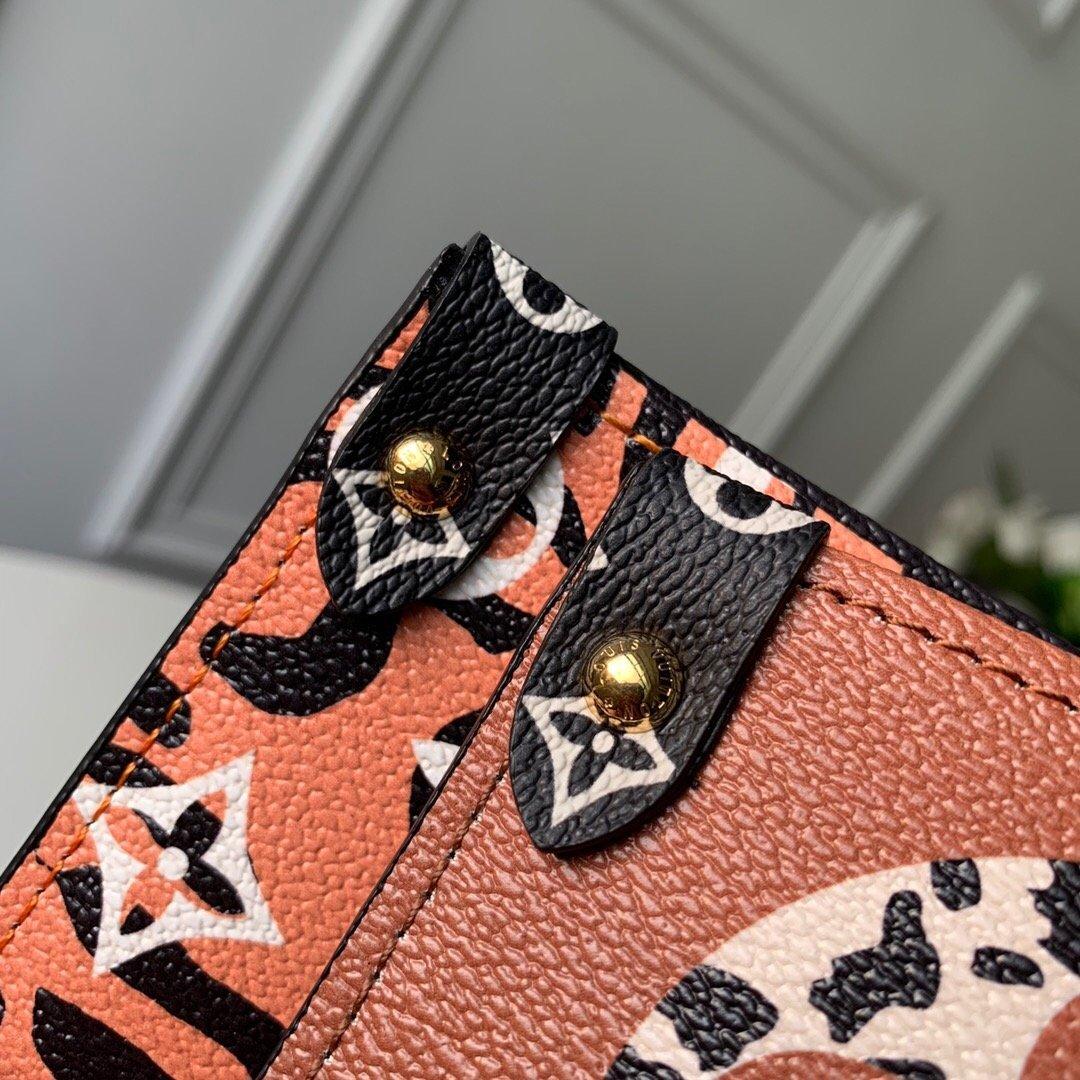Louis Vuitton ON THE GO GM - Image 4
