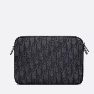 Dior saddle Triple pouch - Image 3