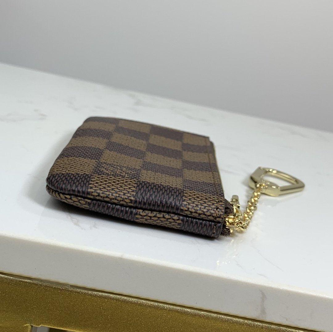 Louis Vuitton Key Pouch Damier ebene - Image 6