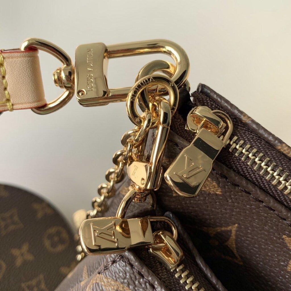MULTI POCHETTE ACCESSOIRES monogram canvas
