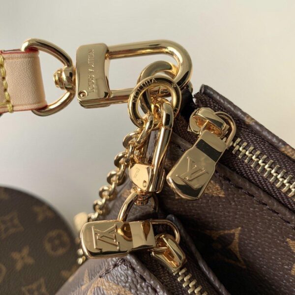MULTI POCHETTE ACCESSOIRES monogram canvas