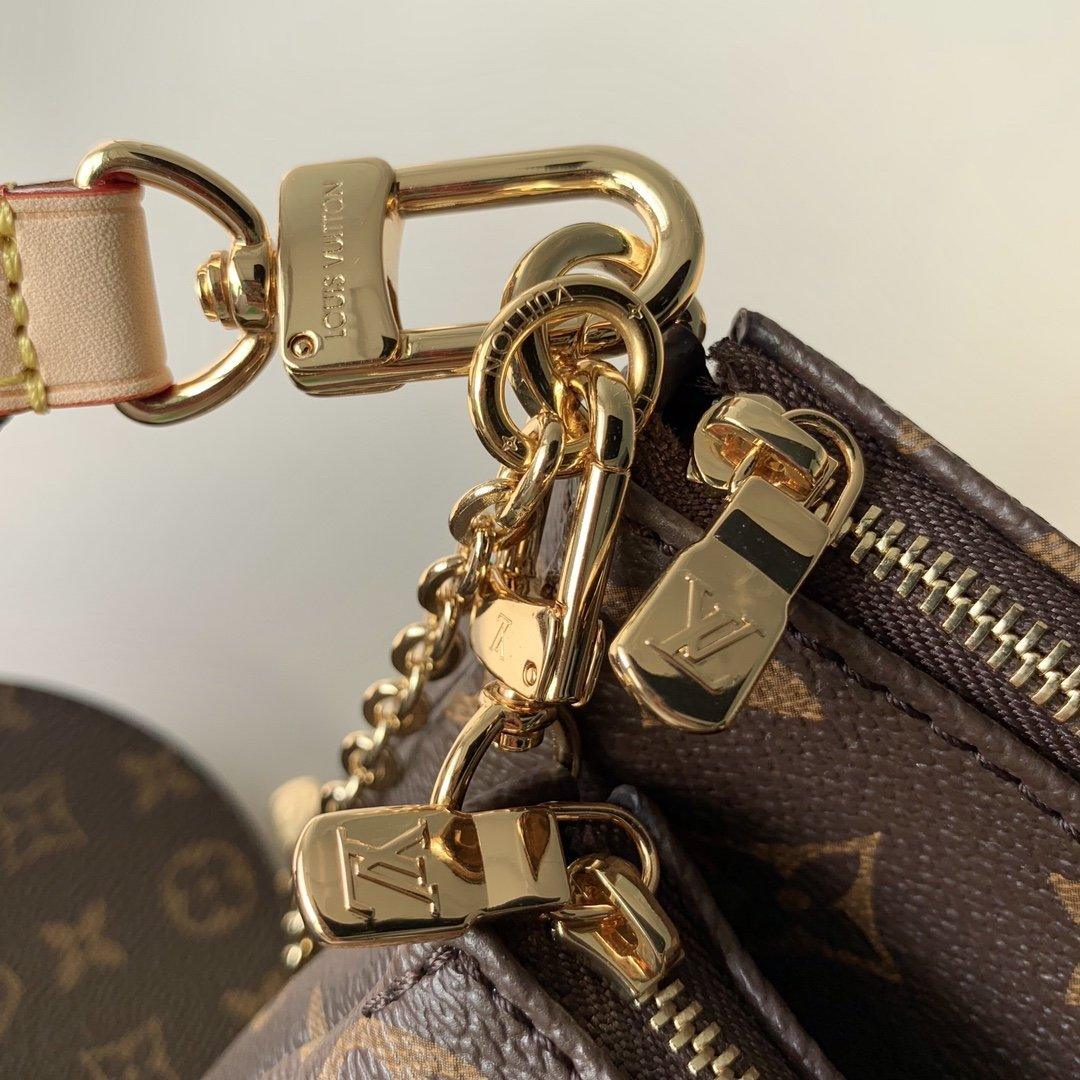 MULTI POCHETTE ACCESSOIRES monogram canvas - Image 2