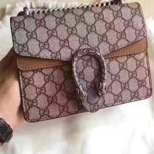 Gucci Dionysus GG Supreme mini bag - Image 4