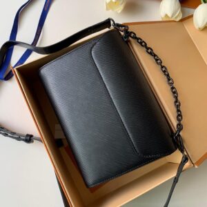 Louis Vuitton TWIST MM Black - Image 2