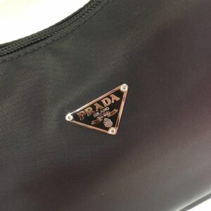 Prada Re-Edition 2000 Nylon Mini Bag - Image 5
