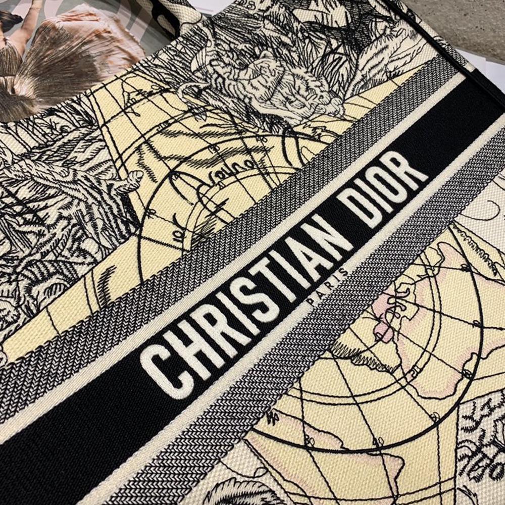 Dior Book Tote - Image 5