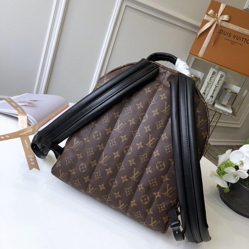 Louis Vuitton Reverse Palm Springs PM - Image 5