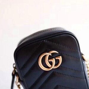 Gucci GG Marmont mini shoulder bag - Image 6