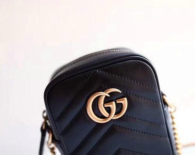 Gucci GG Marmont mini shoulder bag - Image 6