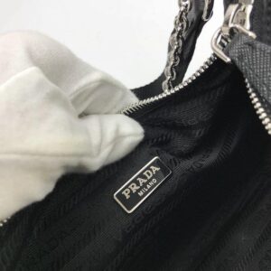 Prada Re-Edition 2005 Re Nylon Bag - Image 3