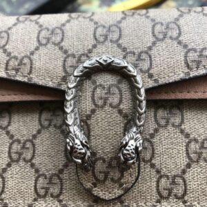 Gucci Dionysus GG Supreme super mini bag - Image 4