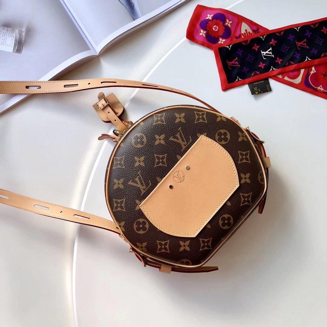 Louis Vuitton BOITE CHAPEAU SOUPLE MM - Image 5