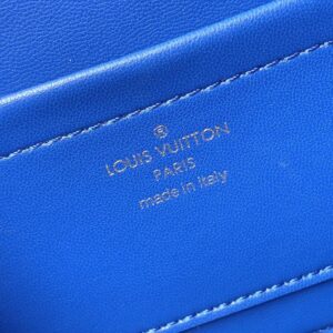 Louis Vuitton Bleeker Box Bag Red - Image 7
