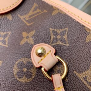 Louis vuitton NEVERFULL MM Monogram Canvas - The Iconic Best-Selling Neverfull - Image 4