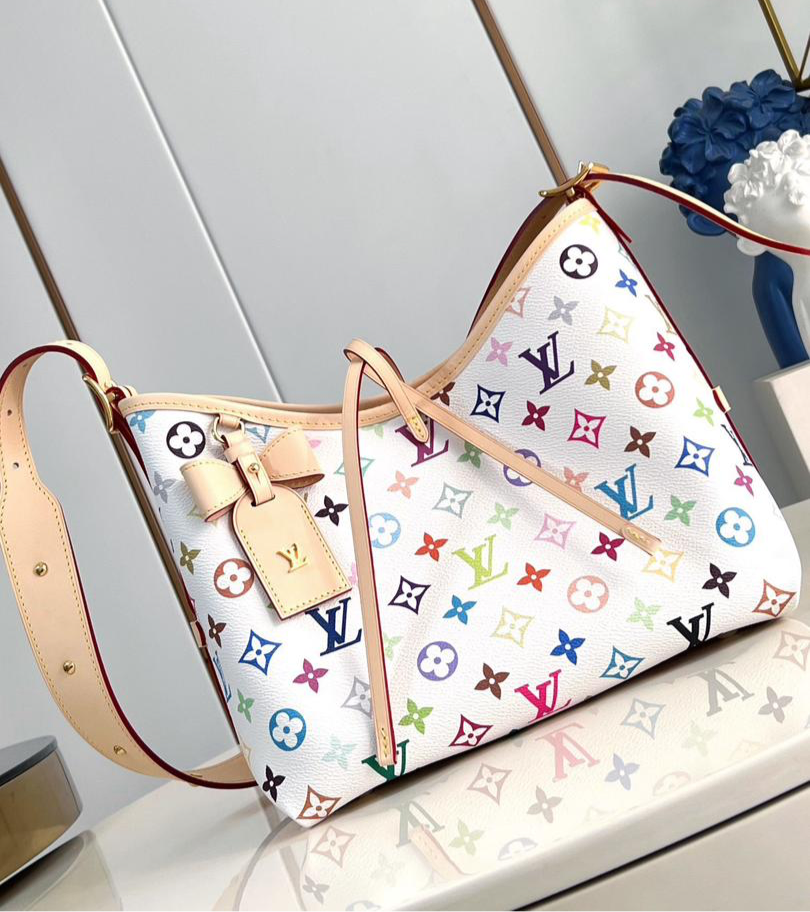Louis Vuitton x TM carryall Pm - Image 1