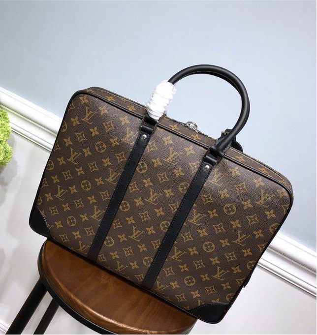 Louis Vuitton sirius briefcase - Image 1