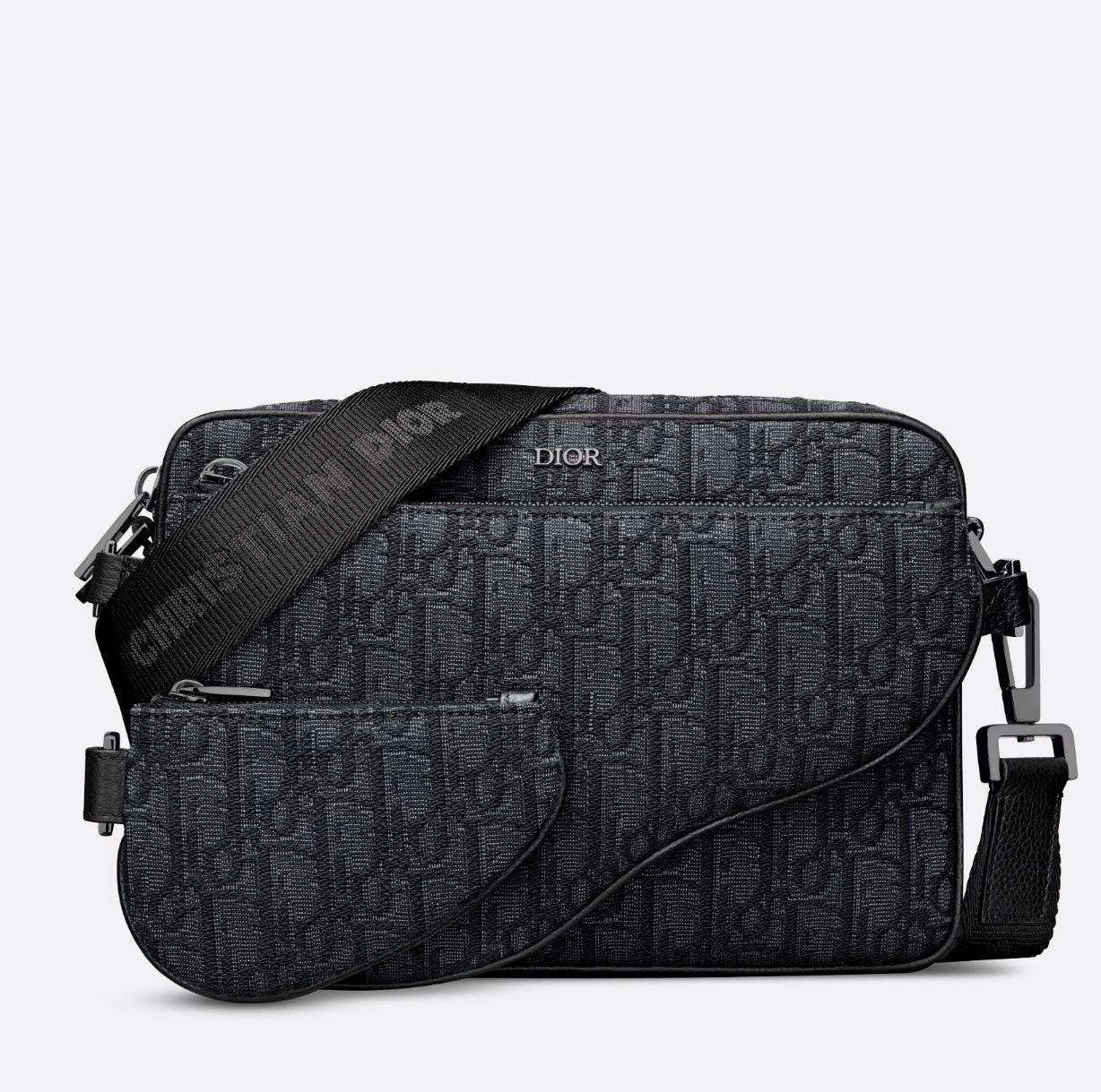 Dior saddle Triple pouch - Image 1