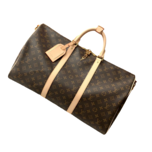 LV Keepall Bandoulière 50 Monogram Canvas - Trunks, Travel and Home