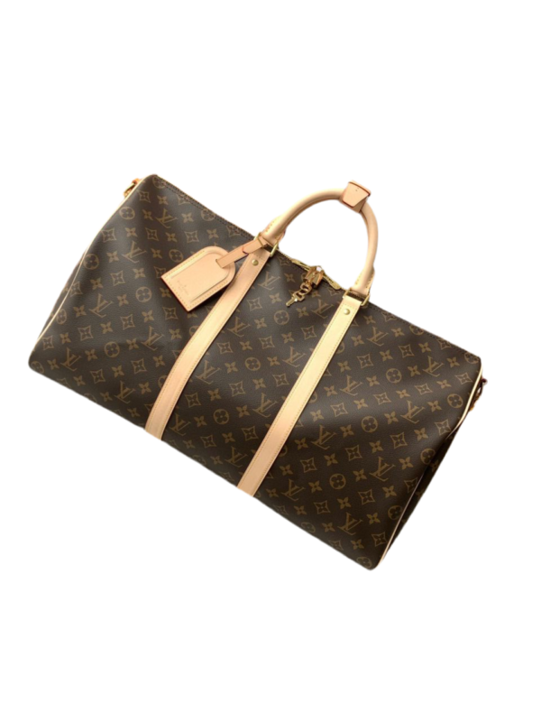 LV Keepall Bandoulière 50 Monogram Canvas - Trunks, Travel and Home