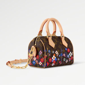 LV x TM Speedy Bandoulière 20 - Image 2