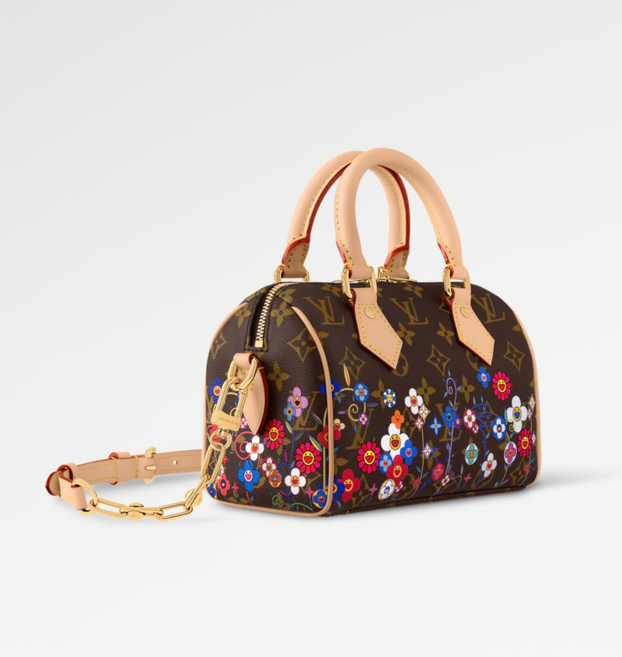 LV x TM Speedy Bandoulière 20 - Image 2