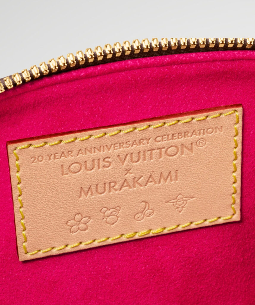 LV x TM Speedy Bandoulière 20