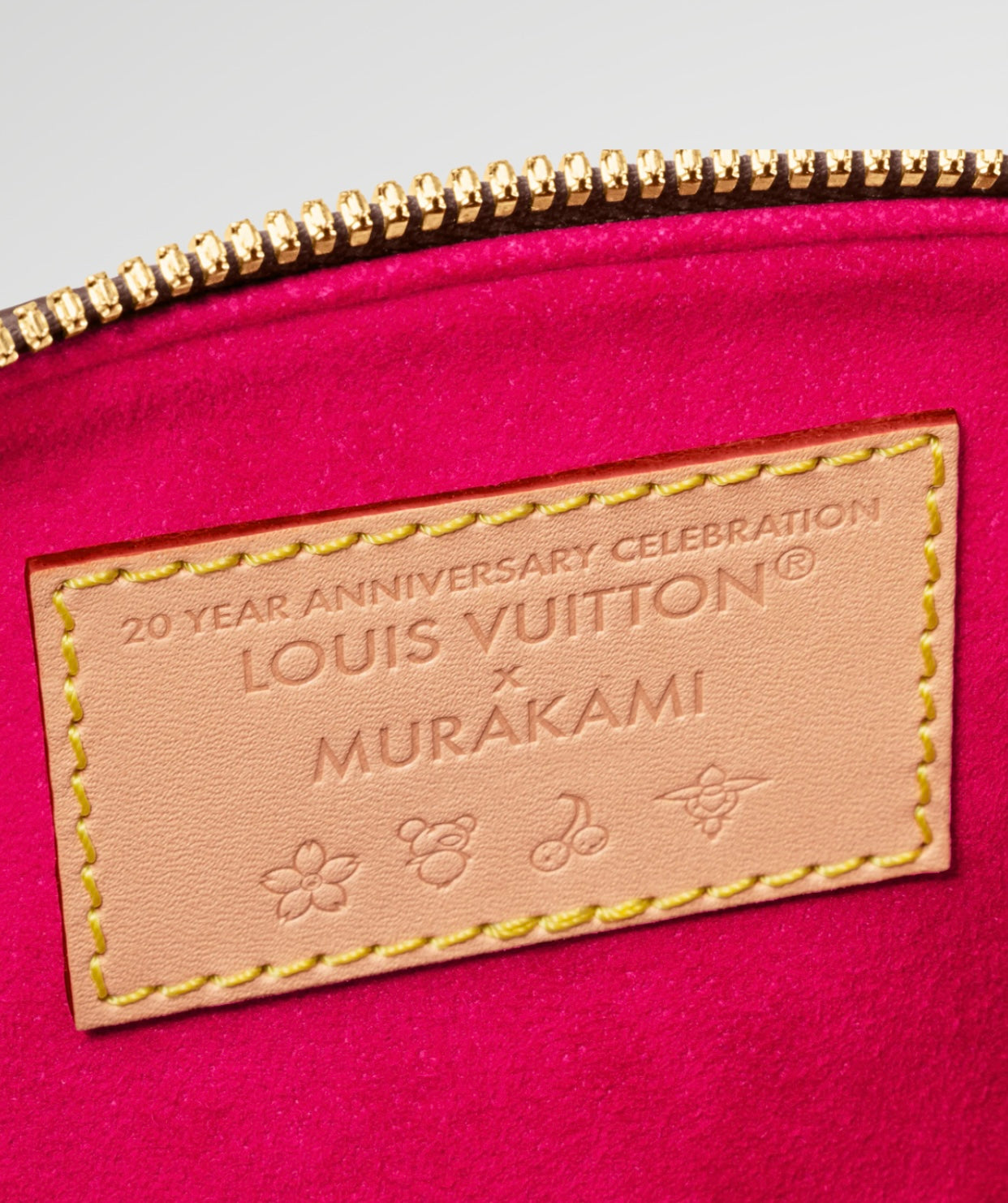 LV x TM Speedy Bandoulière 20 - Image 3