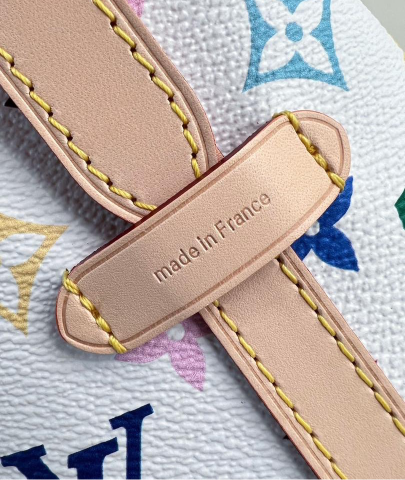 Louis Vuitton x TM carryall Pm - Image 3