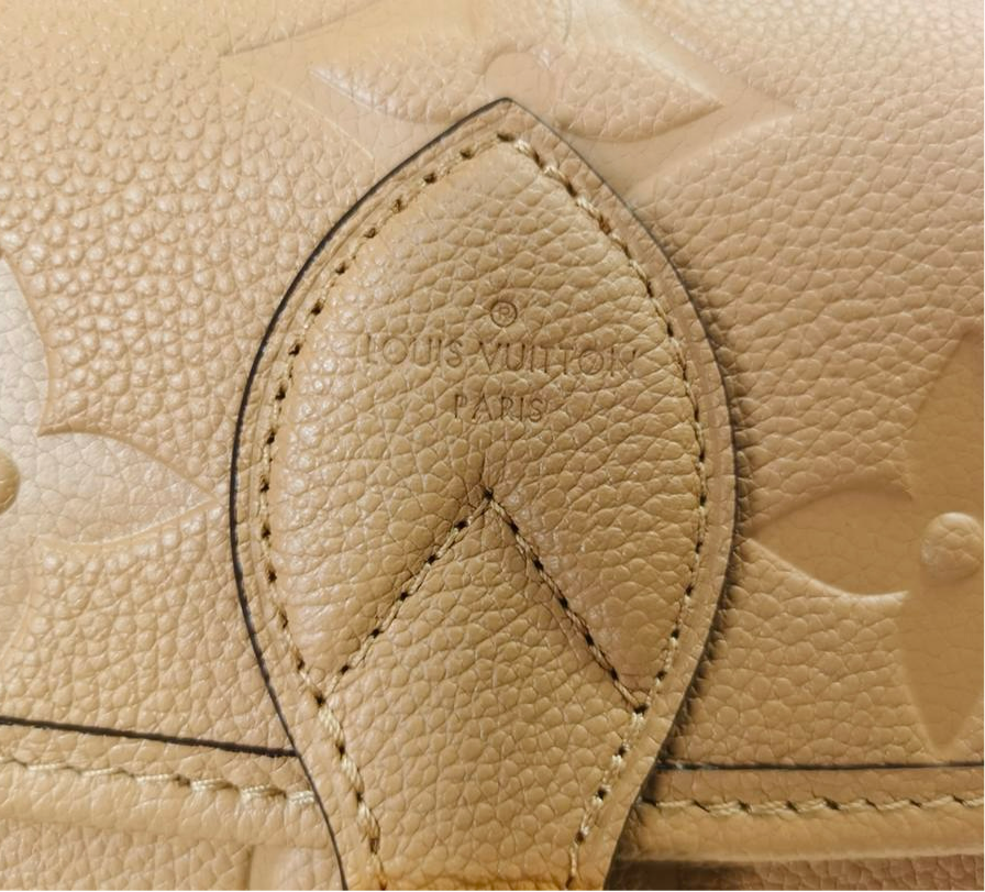 Louis Vuitton Diane Monogram Empreinte Arizona - Image 4