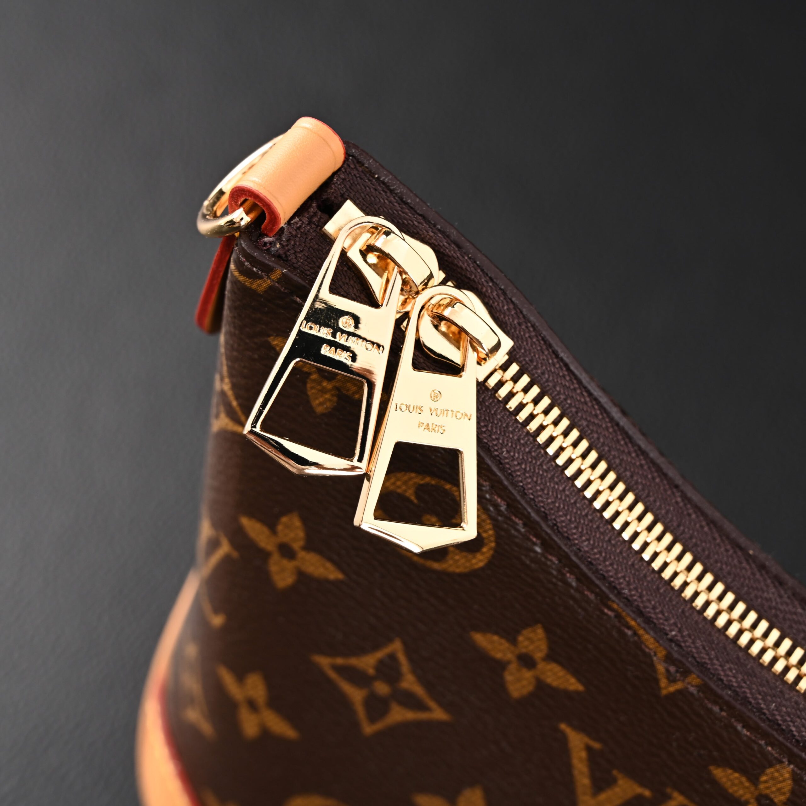 Louis Vuitton Monogram Canvas Shoulder Bag - Image 12