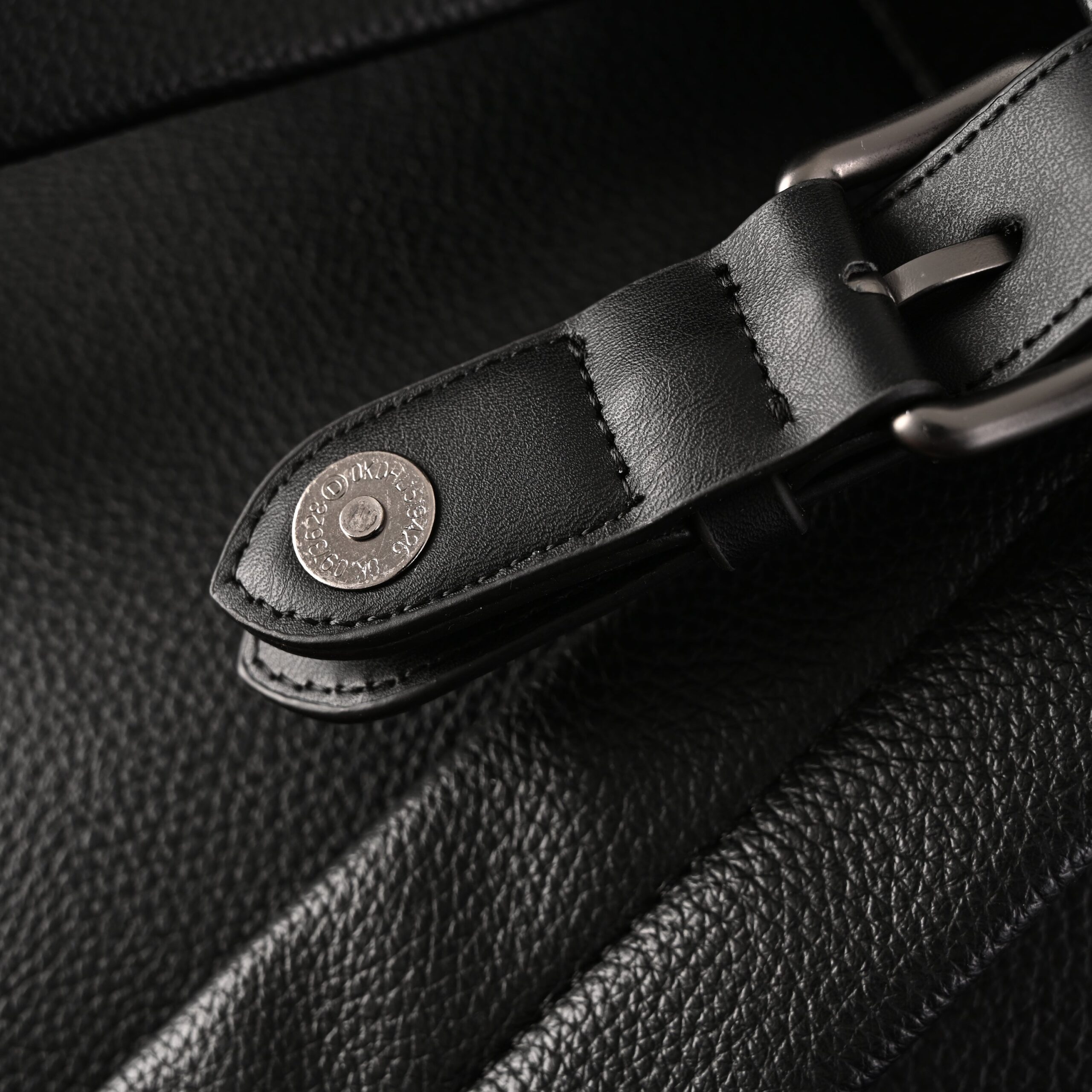 Prada Nylon & Leather Multi-Pocket Backpack – Black - Image 13