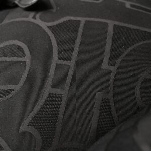 Burberry Monogram Black Nylon Backpack - Image 10