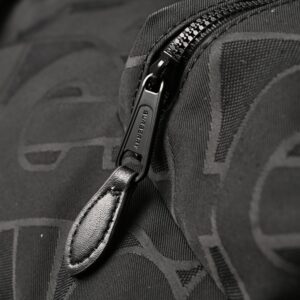 Burberry Monogram Black Nylon Backpack - Image 11