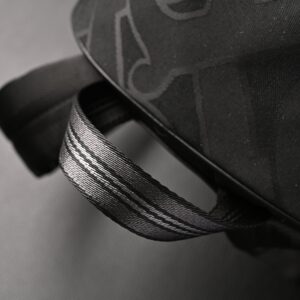 Burberry Monogram Black Nylon Backpack - Image 13