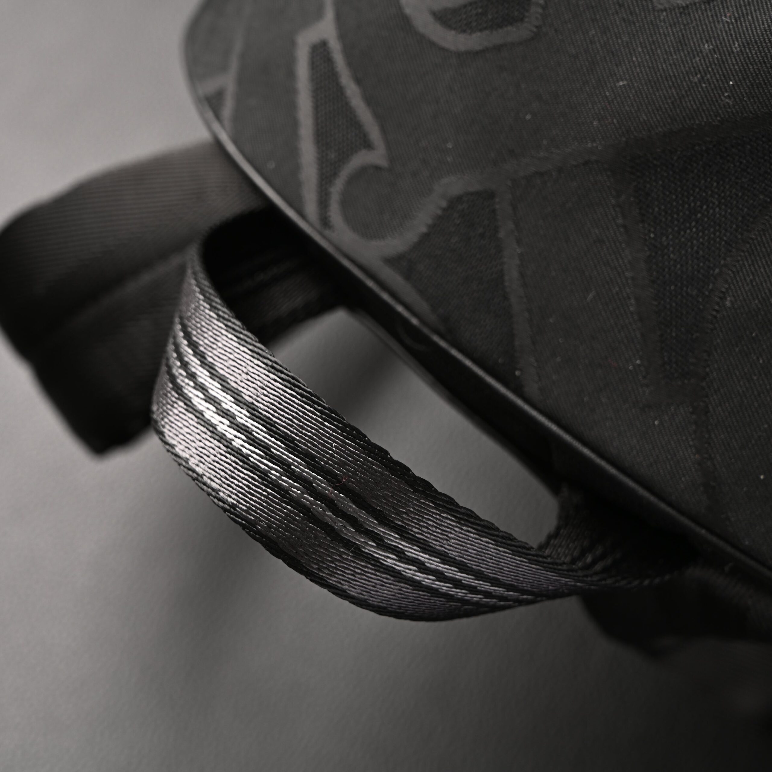 Burberry Monogram Black Nylon Backpack - Image 13