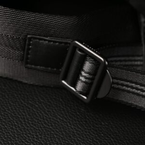 Burberry Monogram Black Nylon Backpack - Image 14