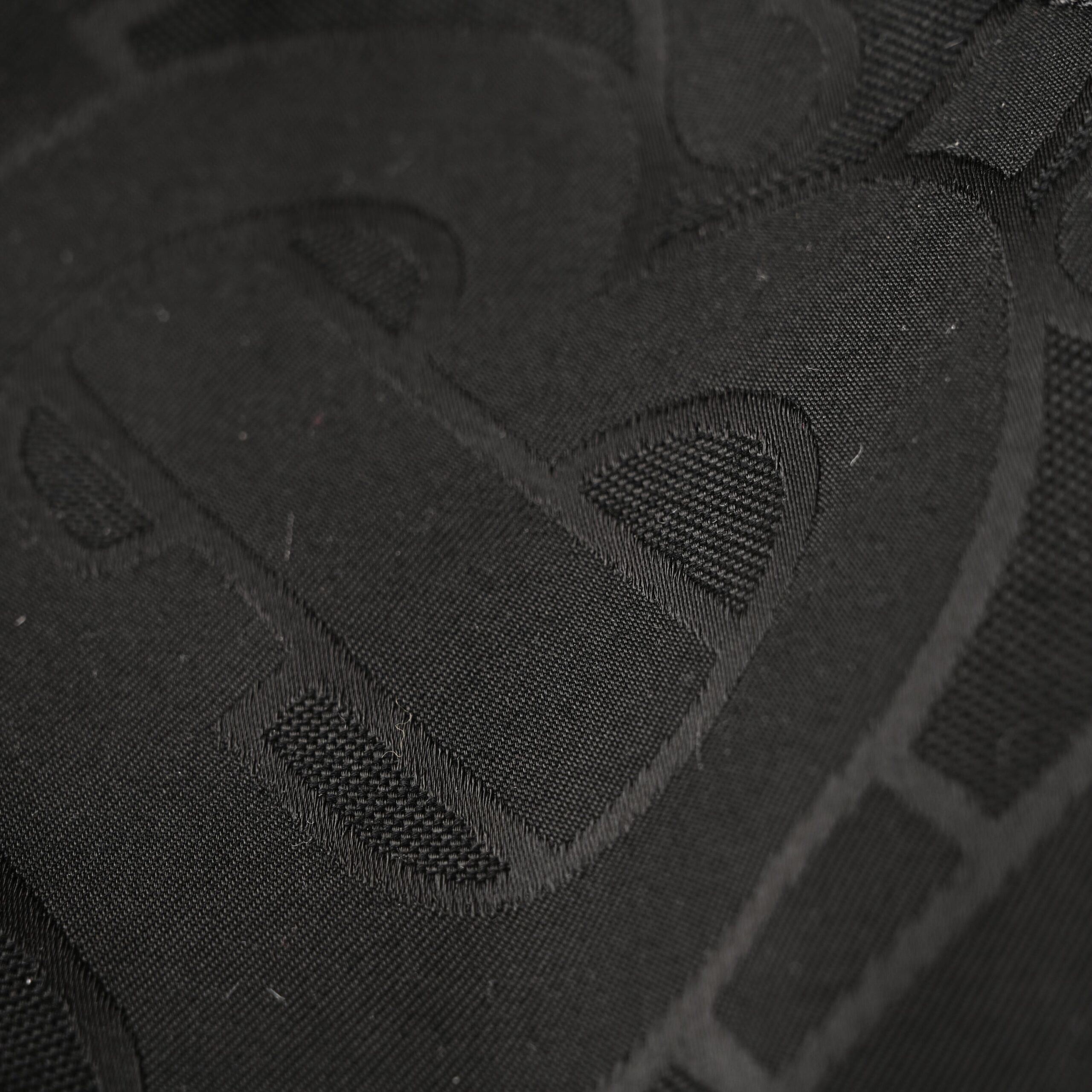 Burberry Monogram Black Nylon Backpack - Image 17