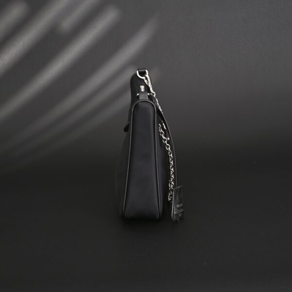 Prada Re-Edition 2005 Re-Nylon Shoulder Bag – Black