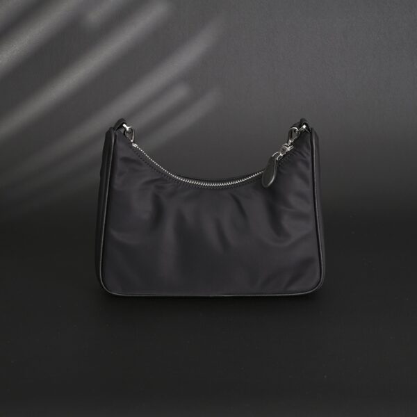 Prada Re-Edition 2005 Re-Nylon Shoulder Bag – Black