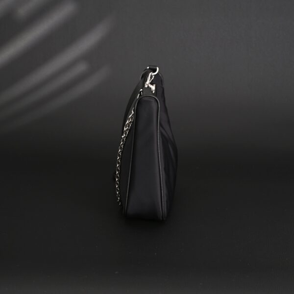 Prada Re-Edition 2005 Re-Nylon Shoulder Bag – Black