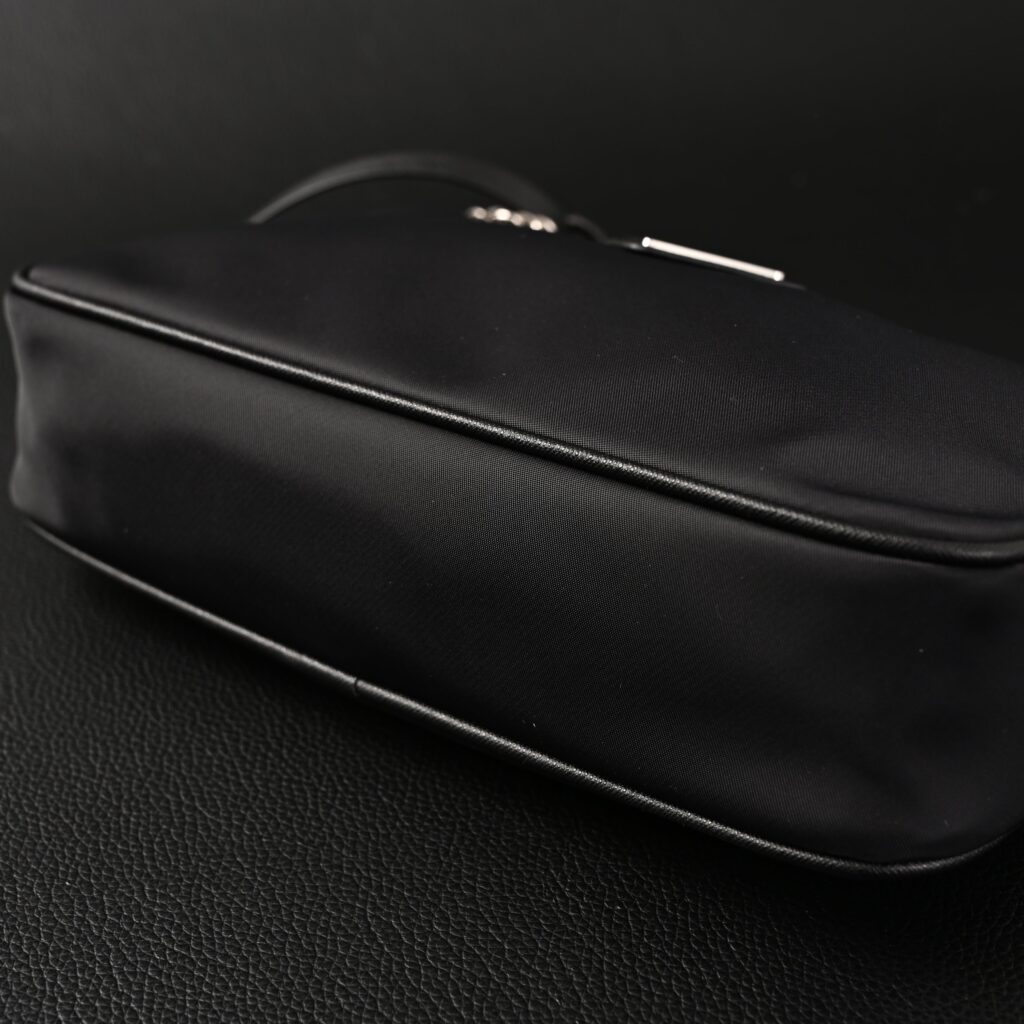 Prada Re-Edition 2005 Re-Nylon Shoulder Bag – Black